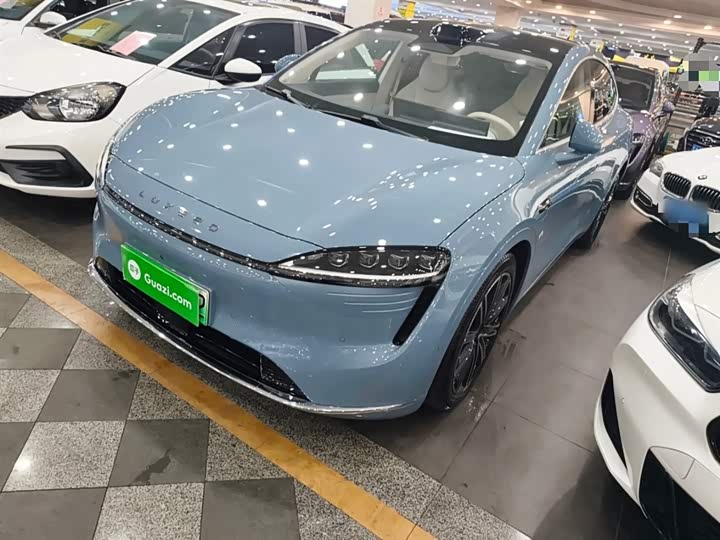 Luxeed R7 2025 2025款 增程 331km Ultra