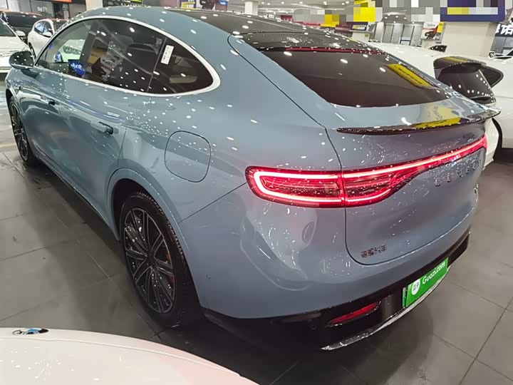 Luxeed R7 2025 2025款 增程 331km Ultra