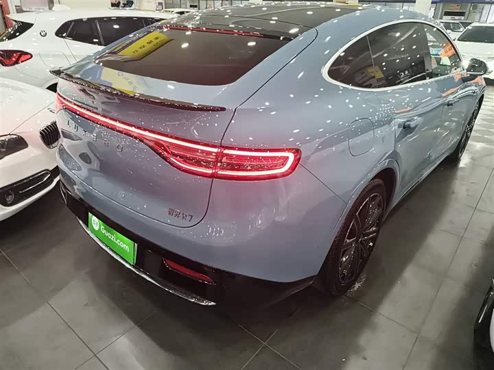 Luxeed R7 2025 2025款 增程 331km Ultra