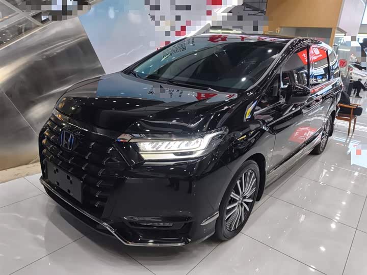 Honda Elysion 2024 2024款 2.0L e:HEV 至尊版