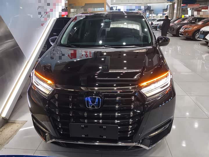 Honda Elysion 2024 2024款 2.0L e:HEV 至尊版