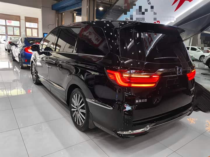 Honda Elysion 2024 2024款 2.0L e:HEV 至尊版