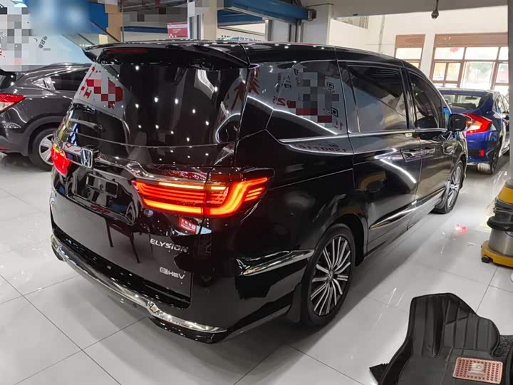 Honda Elysion 2024 2024款 2.0L e:HEV 至尊版