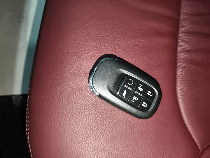 Honda Elysion 2024 2024款 2.0L e:HEV 至尊版