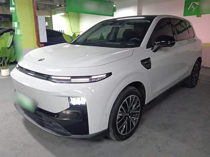 Leapmotor B10 2025 2025款 510悦享版