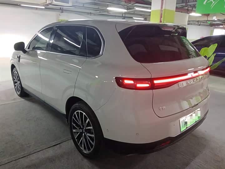 Leapmotor B10 2025 2025款 510悦享版