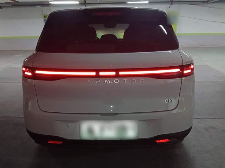 Leapmotor B10 2025 2025款 510悦享版