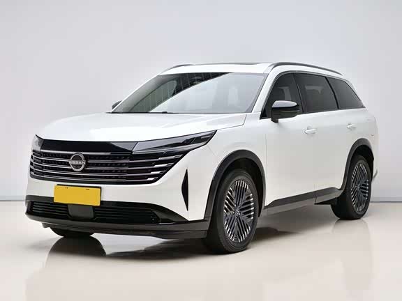 Nissan Pathfinder 2024 2024款 380VC-TURBO 四驱智尊版 6座