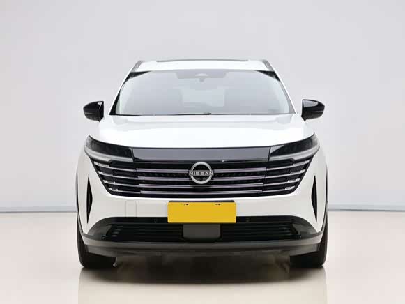 Nissan Pathfinder 2024 2024款 380VC-TURBO 四驱智尊版 6座