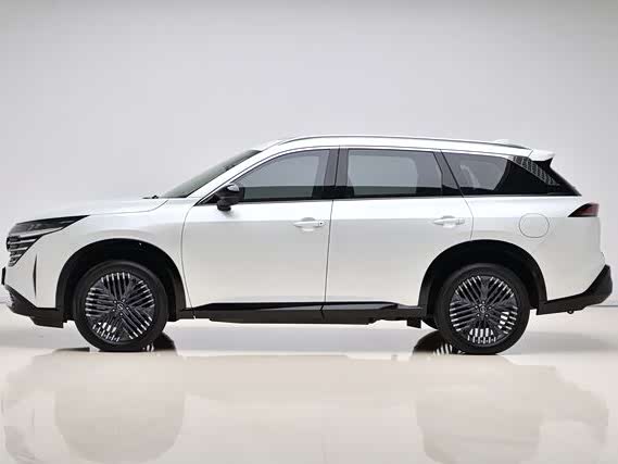 Nissan Pathfinder 2024 2024款 380VC-TURBO 四驱智尊版 6座