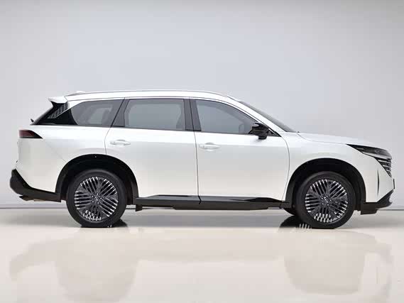 Nissan Pathfinder 2024 2024款 380VC-TURBO 四驱智尊版 6座