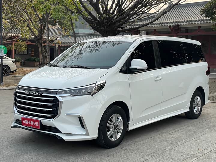 Maxus G20 2023 2023款 改款 ES 2.0T 汽油自动超值版