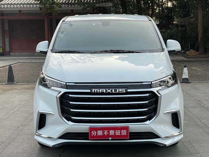 Maxus G20 2023 2023款 改款 ES 2.0T 汽油自动超值版