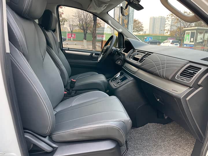 Maxus G20 2023 2023款 改款 ES 2.0T 汽油自动超值版