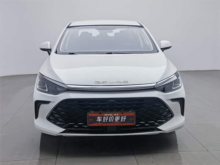 Beijing U5 Plus 2021 2021款 1.5L CVT豪华版