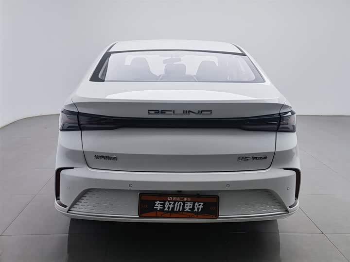 Beijing U5 Plus 2021 2021款 1.5L CVT豪华版