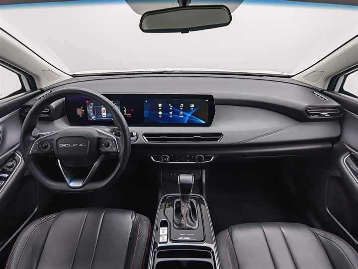 Beijing U5 Plus 2021 2021款 1.5L CVT豪华版