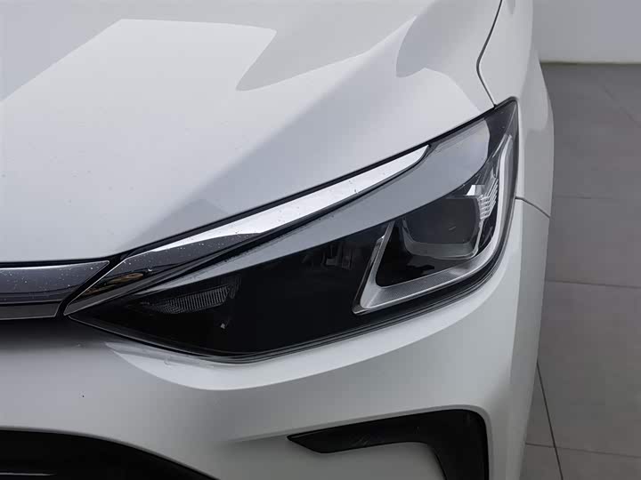 Beijing U5 Plus 2021 2021款 1.5L CVT豪华版