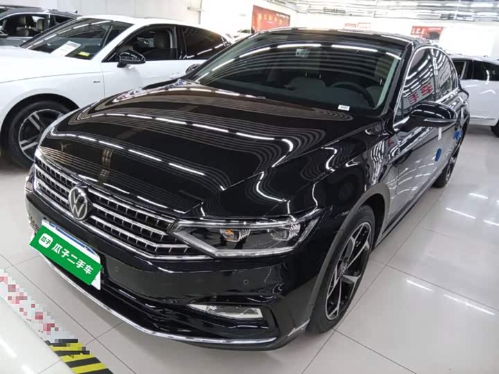 Volkswagen Magotan 2025 2025款 众享款 330TSI DSG豪华型