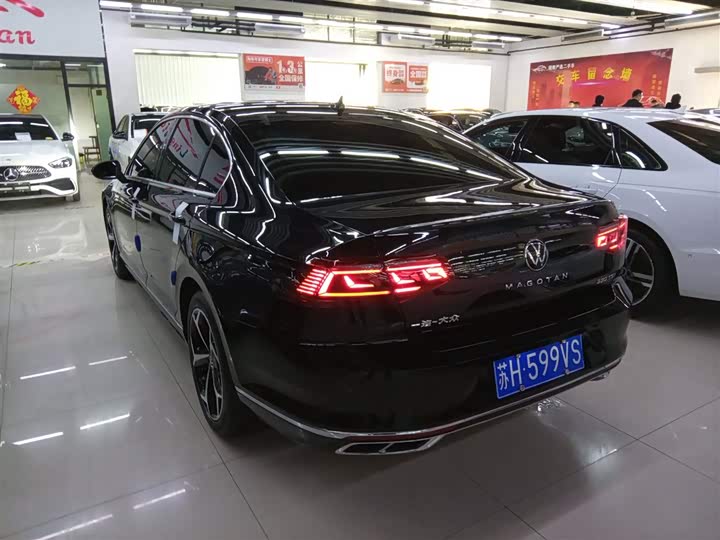 Volkswagen Magotan 2025 2025款 众享款 330TSI DSG豪华型