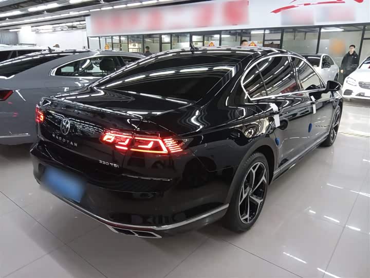 Volkswagen Magotan 2025 2025款 众享款 330TSI DSG豪华型