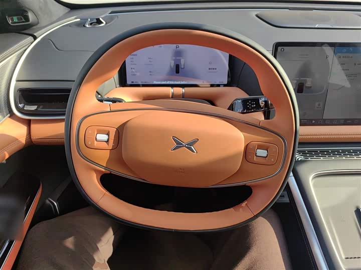 XPeng G9 2022 2022款 570 Pro