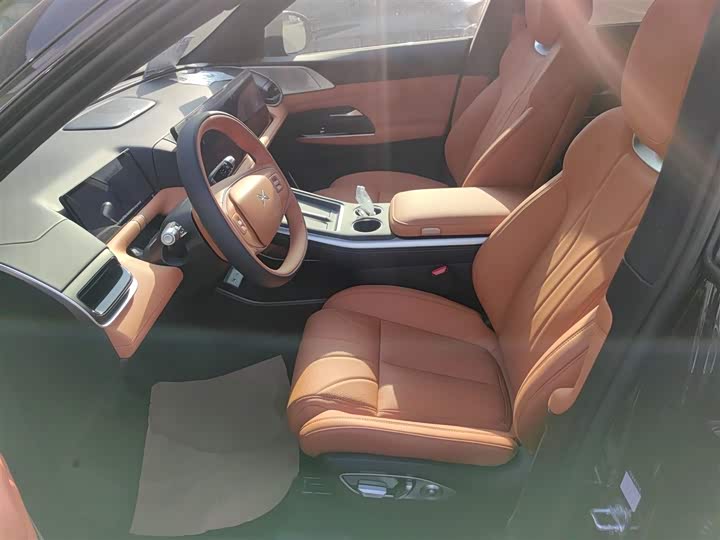 XPeng G9 2022 2022款 570 Pro