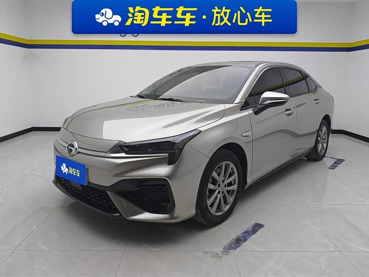 GAC Aion S 2023 2023款 魅 580 磷酸铁锂