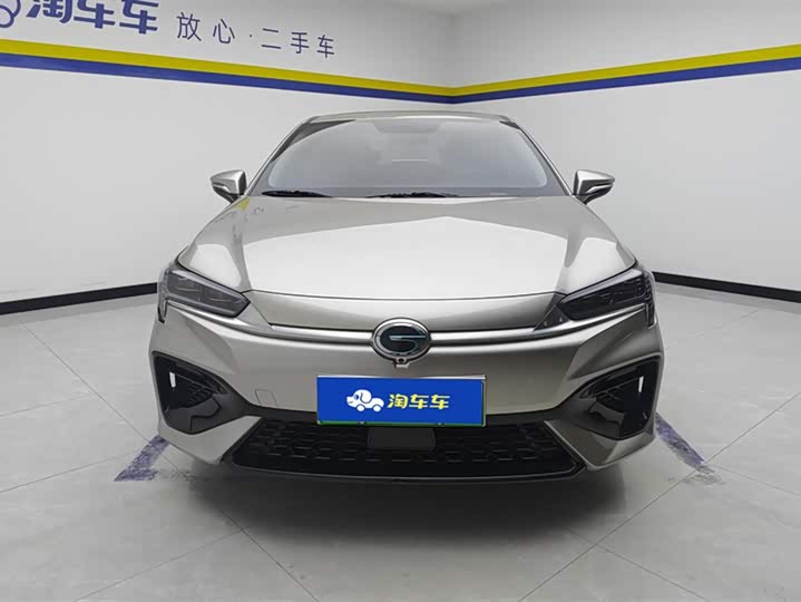 GAC Aion S 2023 2023款 魅 580 磷酸铁锂