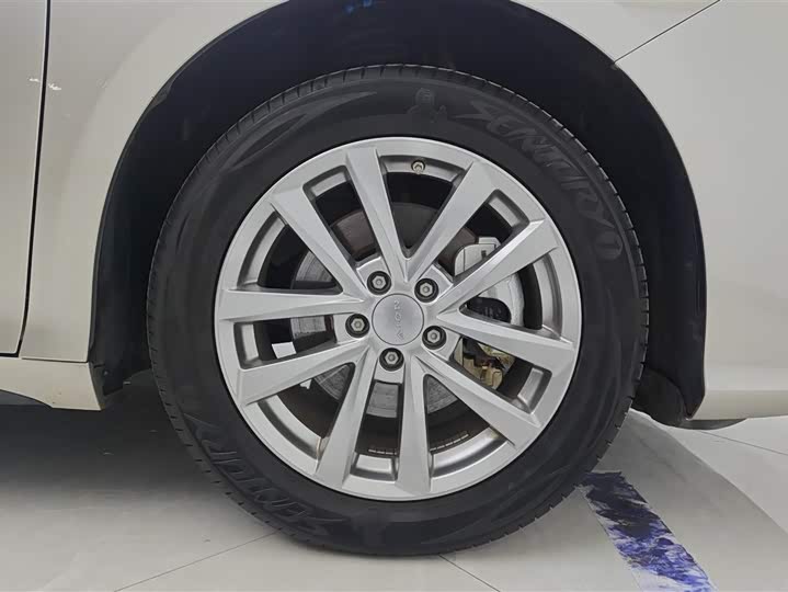 GAC Aion S 2023 2023款 魅 580 磷酸铁锂