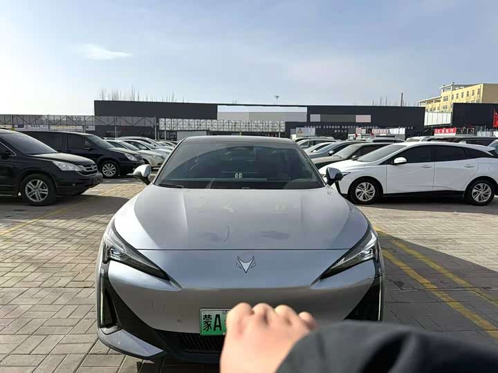 BAIC Arcfox Alpha S5 2024 2024款 560MAX 185kW