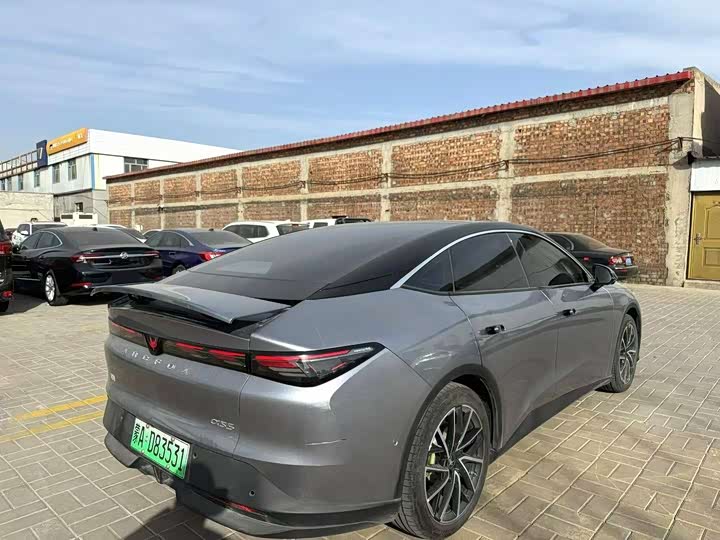 BAIC Arcfox Alpha S5 2024 2024款 560MAX 185kW