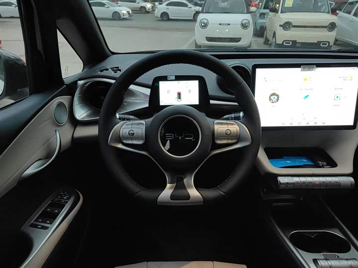 BYD Dolphin 2025 2025款 420km 自由版