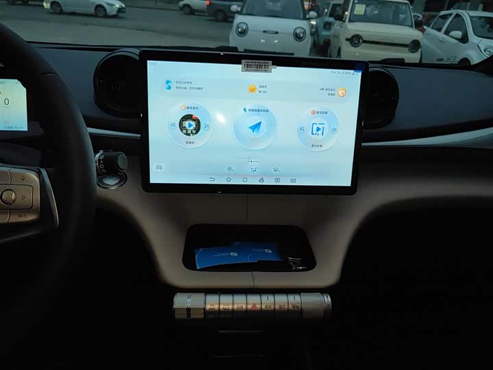 BYD Dolphin 2025 2025款 420km 自由版