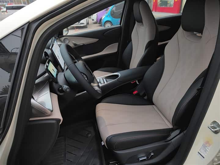 BYD Dolphin 2025 2025款 420km 自由版