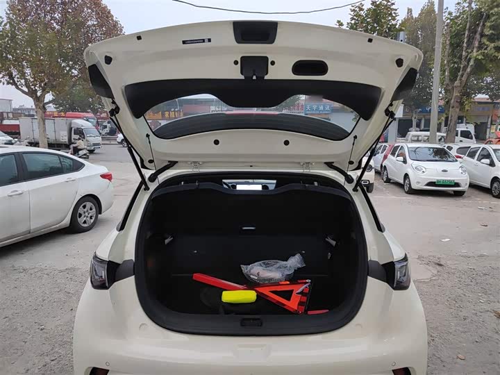 BYD Dolphin 2025 2025款 420km 自由版