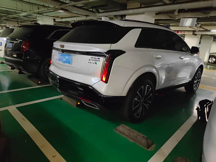 Cadillac XT5 2025 2025款 2.0T 尊贵型
