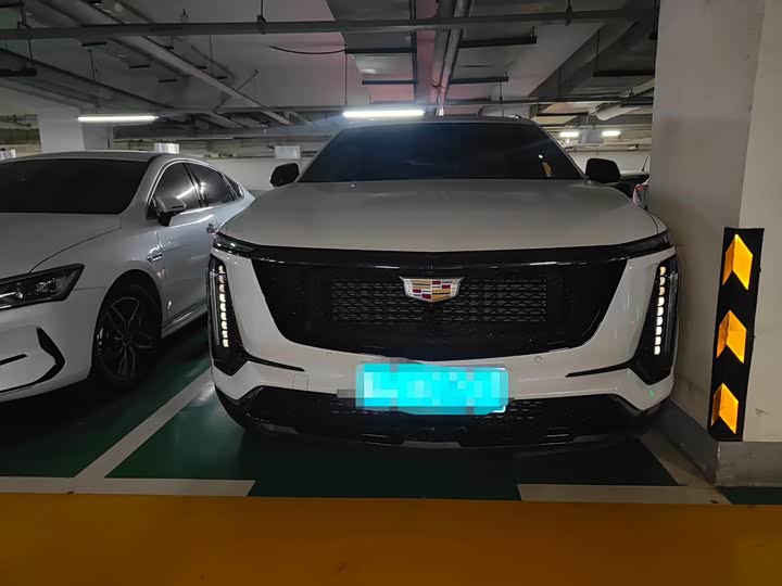 Cadillac XT5 2025 2025款 2.0T 尊贵型
