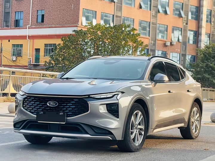 Ford Mondeo Sport (Evos) 2022 2022款 EcoBoost 245 风尚版