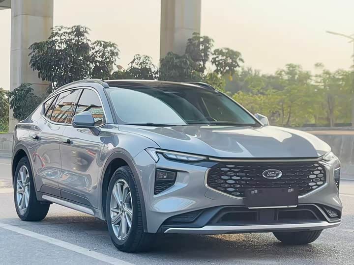 Ford Mondeo Sport (Evos) 2022 2022款 EcoBoost 245 风尚版