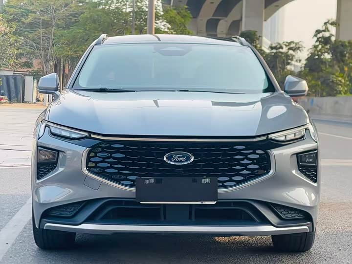 Ford Mondeo Sport (Evos) 2022 2022款 EcoBoost 245 风尚版