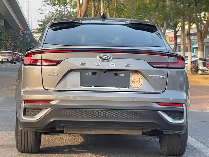 Ford Mondeo Sport (Evos) 2022 2022款 EcoBoost 245 风尚版