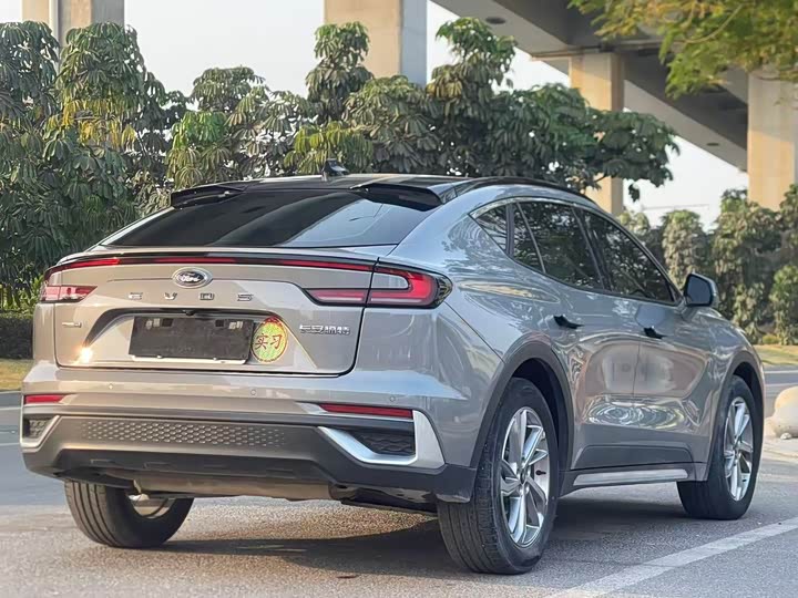 Ford Mondeo Sport (Evos) 2022 2022款 EcoBoost 245 风尚版