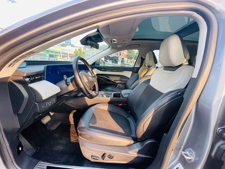 Ford Mondeo Sport (Evos) 2022 2022款 EcoBoost 245 风尚版