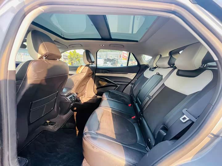 Ford Mondeo Sport (Evos) 2022 2022款 EcoBoost 245 风尚版