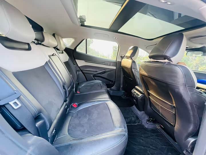 Ford Mondeo Sport (Evos) 2022 2022款 EcoBoost 245 风尚版