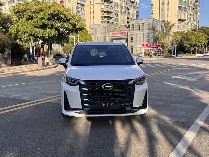 GAC Trumpchi M6 2023 2023款 PRO 270T DCT豪华版