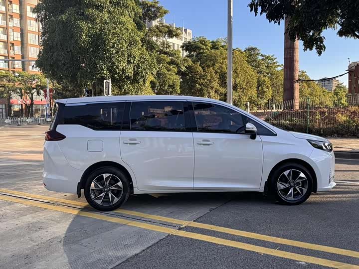 GAC Trumpchi M6 2023 2023款 PRO 270T DCT豪华版