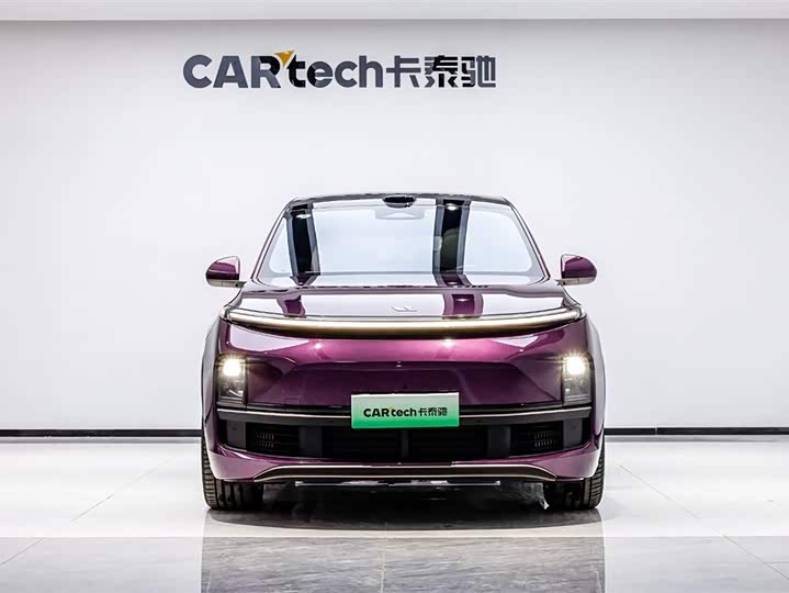 LiXiang L9 2025 2025款 Ultra 智能焕新版