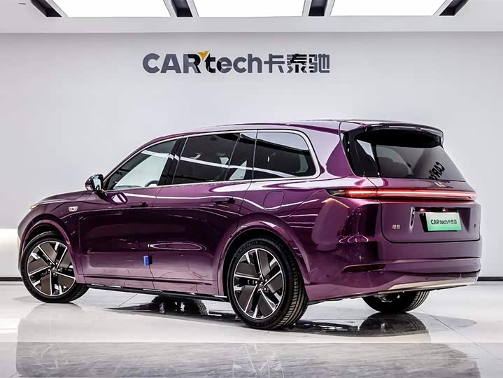 LiXiang L9 2025 2025款 Ultra 智能焕新版